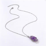 Beautiful Amethyst Necklace