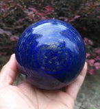 Lapis Lazuli Sphere