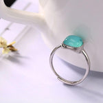 Amazonite Ring