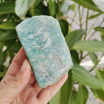 Pierre Brute Amazonite