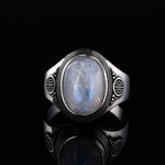 Moonstone Ring