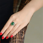 Jade Ring