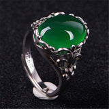 Jade Ring