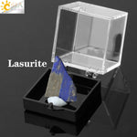 Échantillons de Minéraux