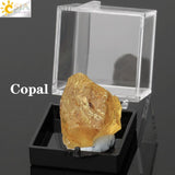 Échantillons de Minéraux