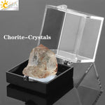 Échantillons de Minéraux