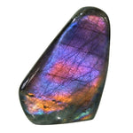 Multicolored Labradorite