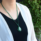 Collier Pierre de Jade