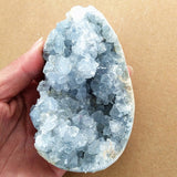 Celestine Crystal