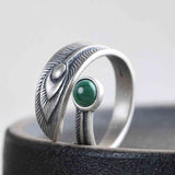 Malachite Ring