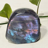 Multicolored Labradorite