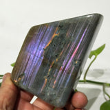 Multicolored Labradorite