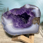 1400G Amethyst Geode