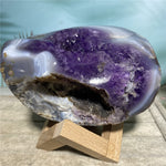 1400G Amethyst Geode