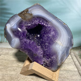 1400G Amethyst Geode