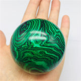 Malachite Sphere