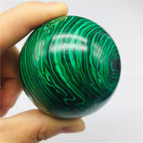 Malachite Sphere