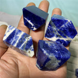 Pierre Brute Sodalite