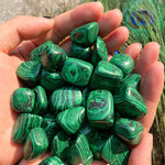 Pierres Roulées Malachite