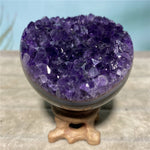 400G Amethyst Druze