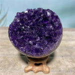 400G Amethyst Druze