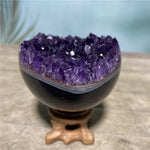 400G Amethyst Druze