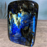 700g Labradorite Crystal Block