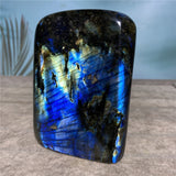 700g Labradorite Crystal Block