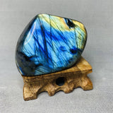 Labradorite Crystal Blocks