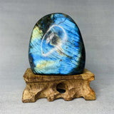 Labradorite Crystal Blocks