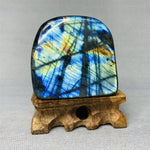 Labradorite Crystal Blocks