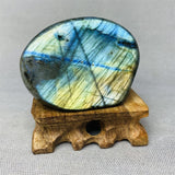 Labradorite Crystal Blocks